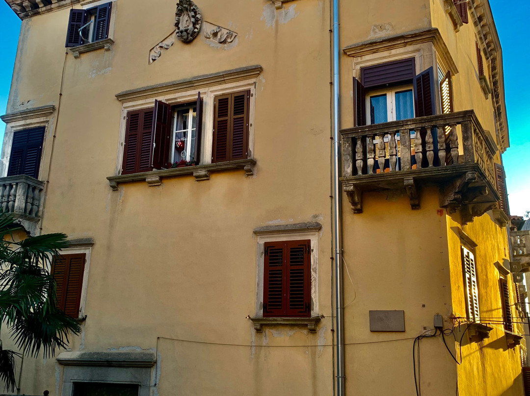 Scampicchio Palace Labin-拉宾必去景点