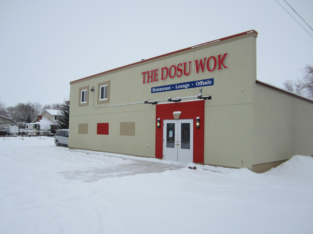 Cupar餐馆和美食-The Dosu Wok