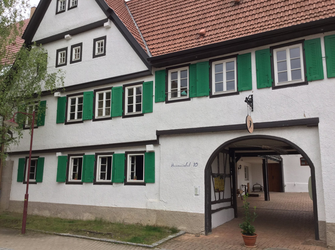 Landhotel im Hexenwinkel主图