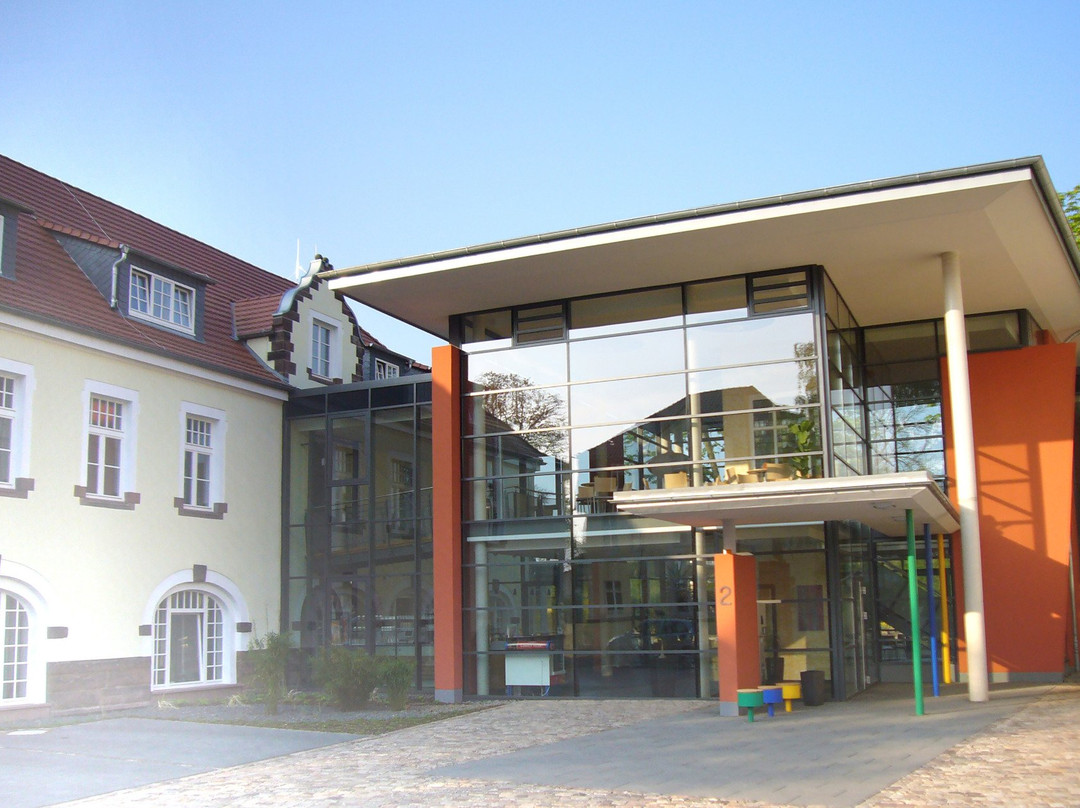 Jugendherberge Bad Hersfeld