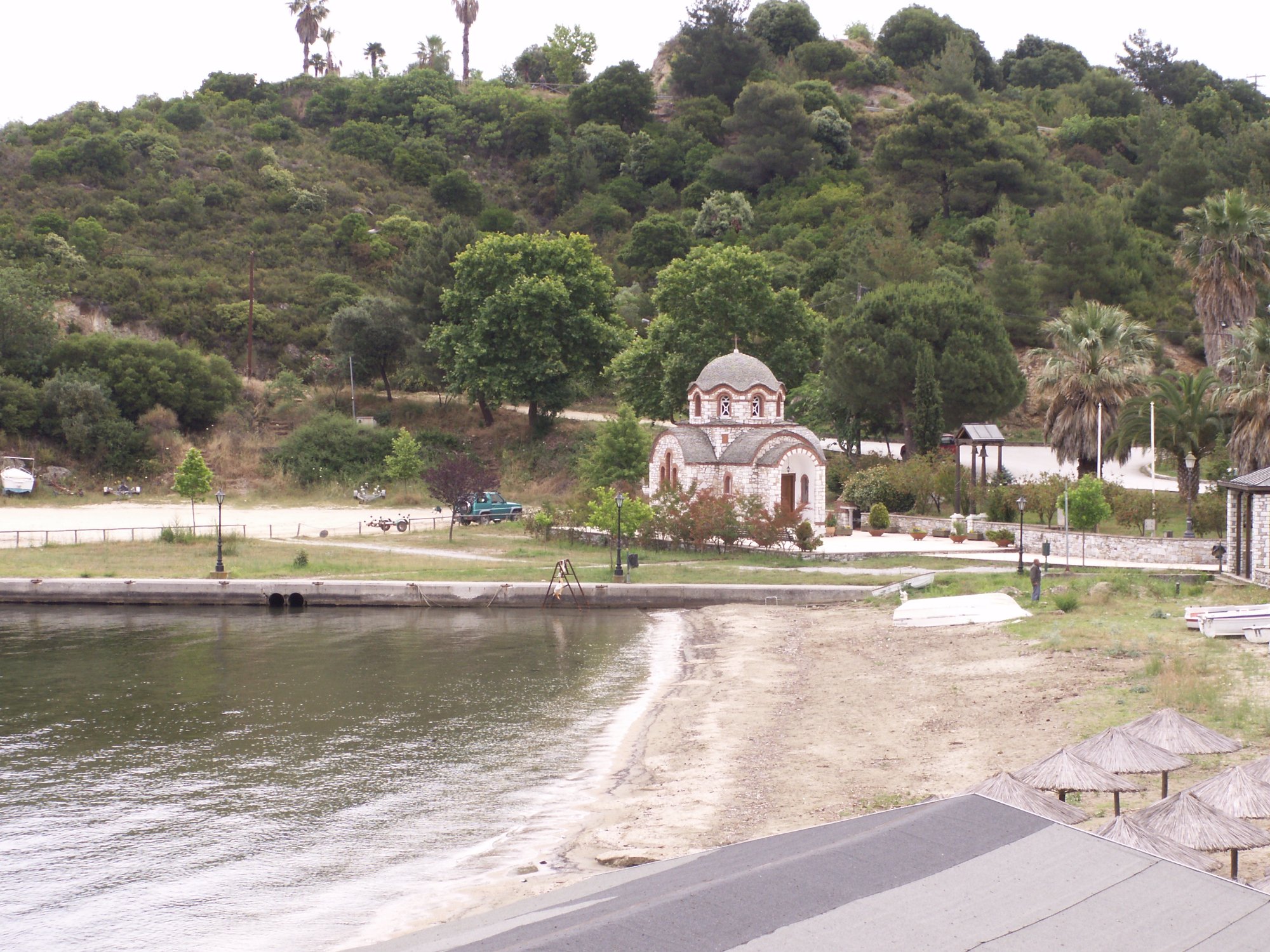 Olympic Hotel-酒店景观
