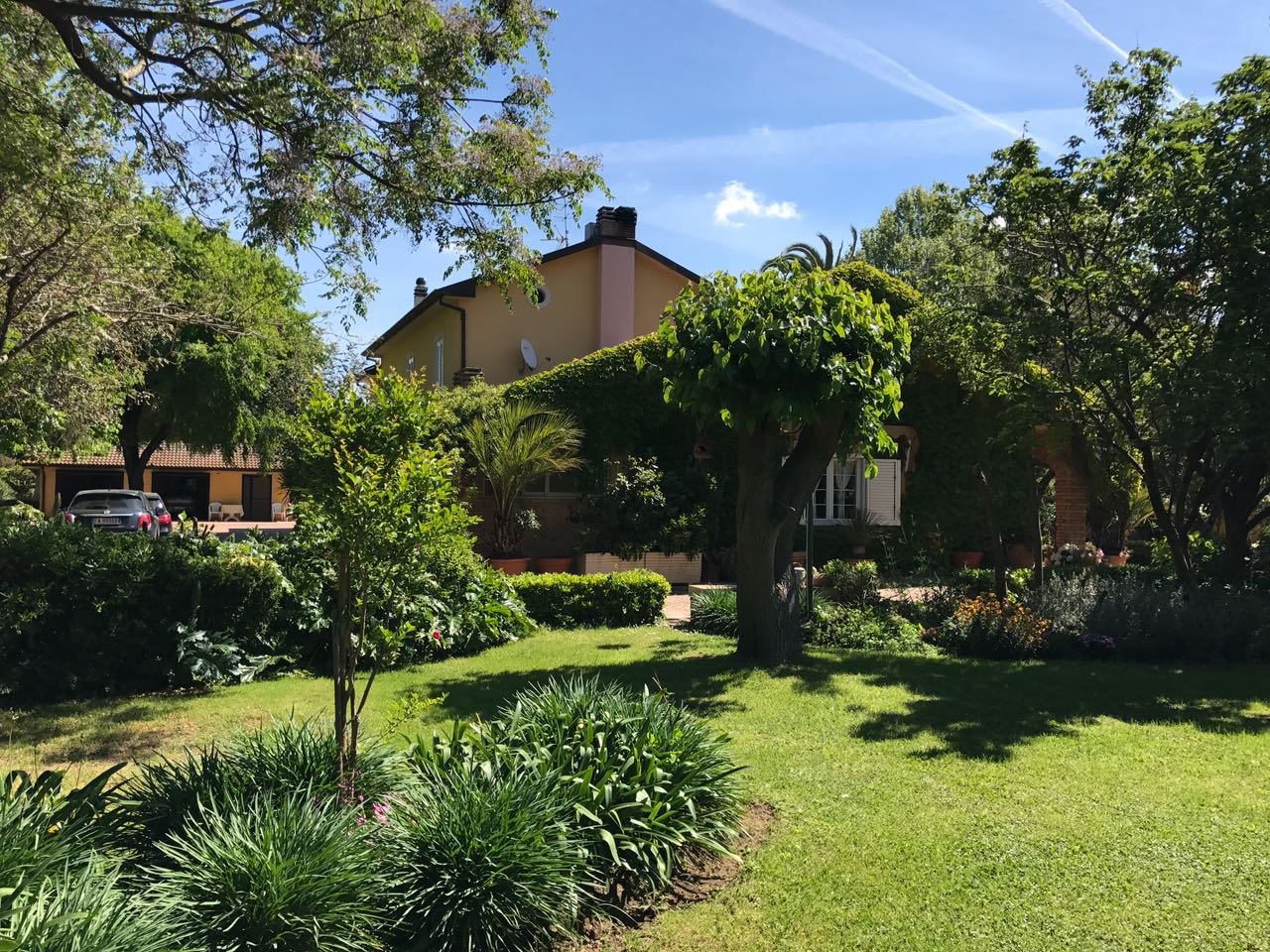 Bed & Breakfast Villa 1010-官方