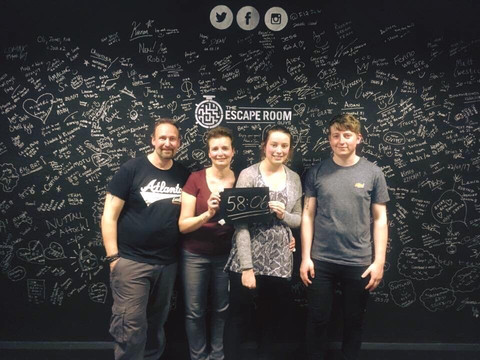 The Escape Room Guys-德比必去景点