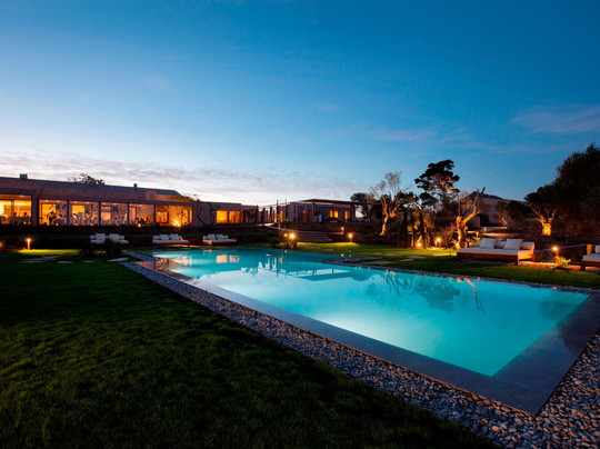 卡普德佩拉酒店住宿-Pleta de Mar Luxury Hotel By Nature