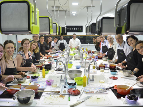 Toffini Academy Cooking Classes-那不勒斯必去景点