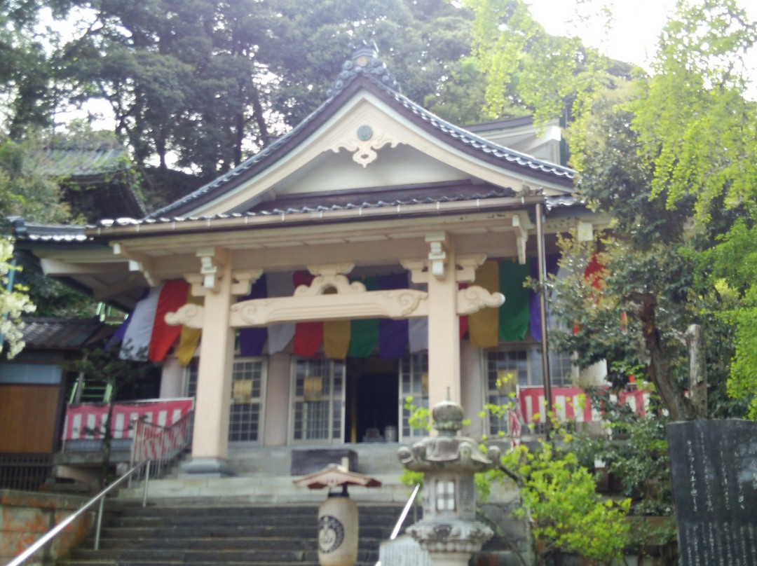 Yoshizaki Gobo Gankeiji Temple景点图片