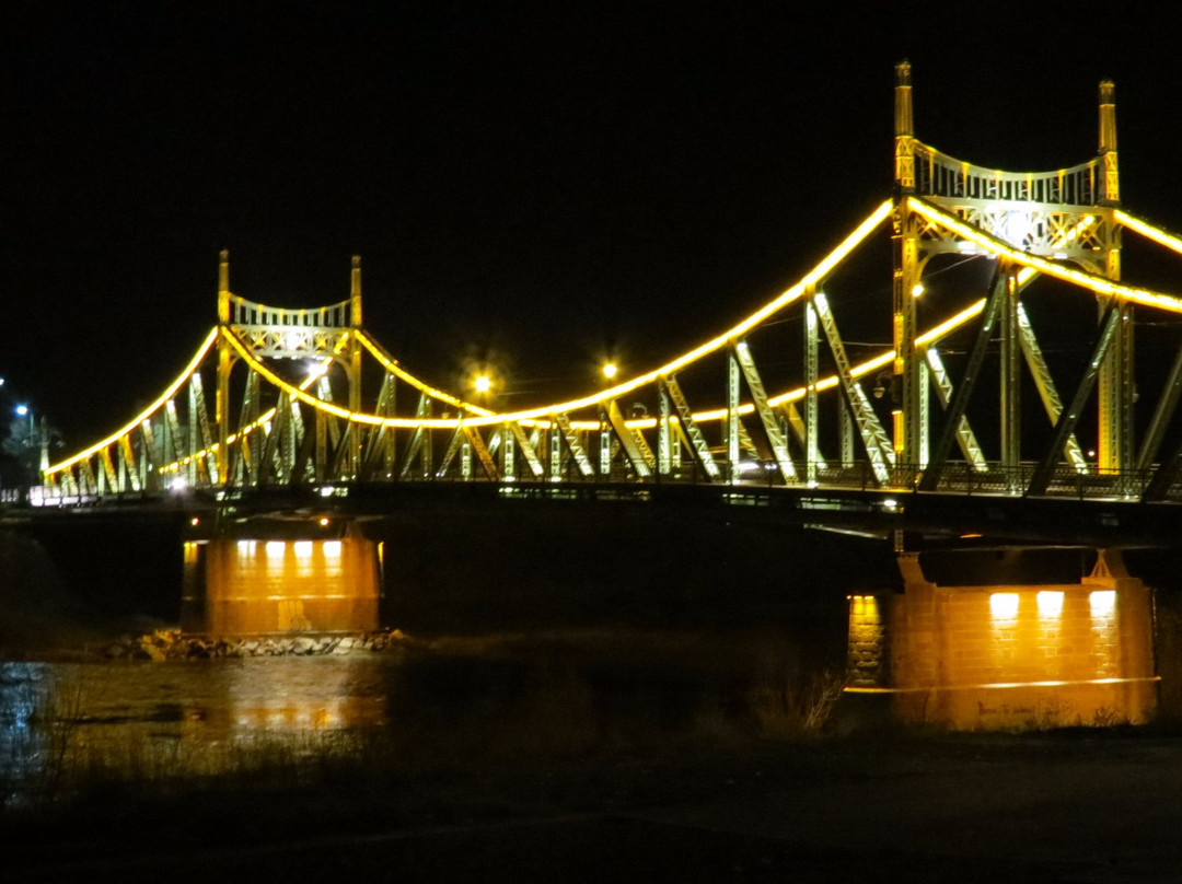 Trajan Bridge景点图片