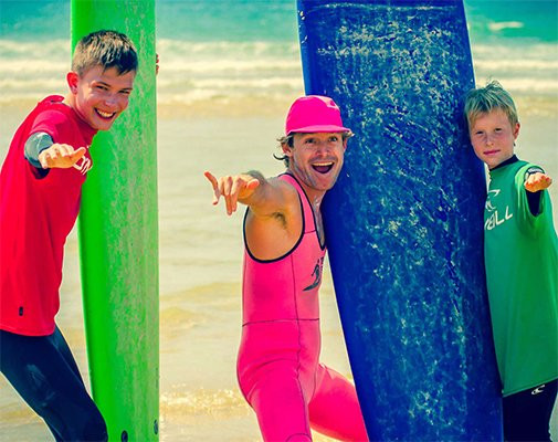 Tengo Frio Surfschool-Lacanau-Ocean必去景点