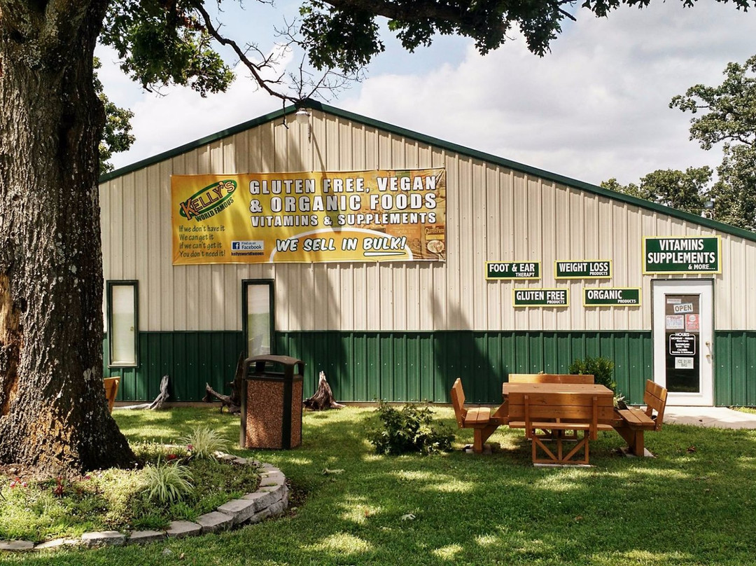 Cedarcreek餐馆和美食-Kelly's World Famous