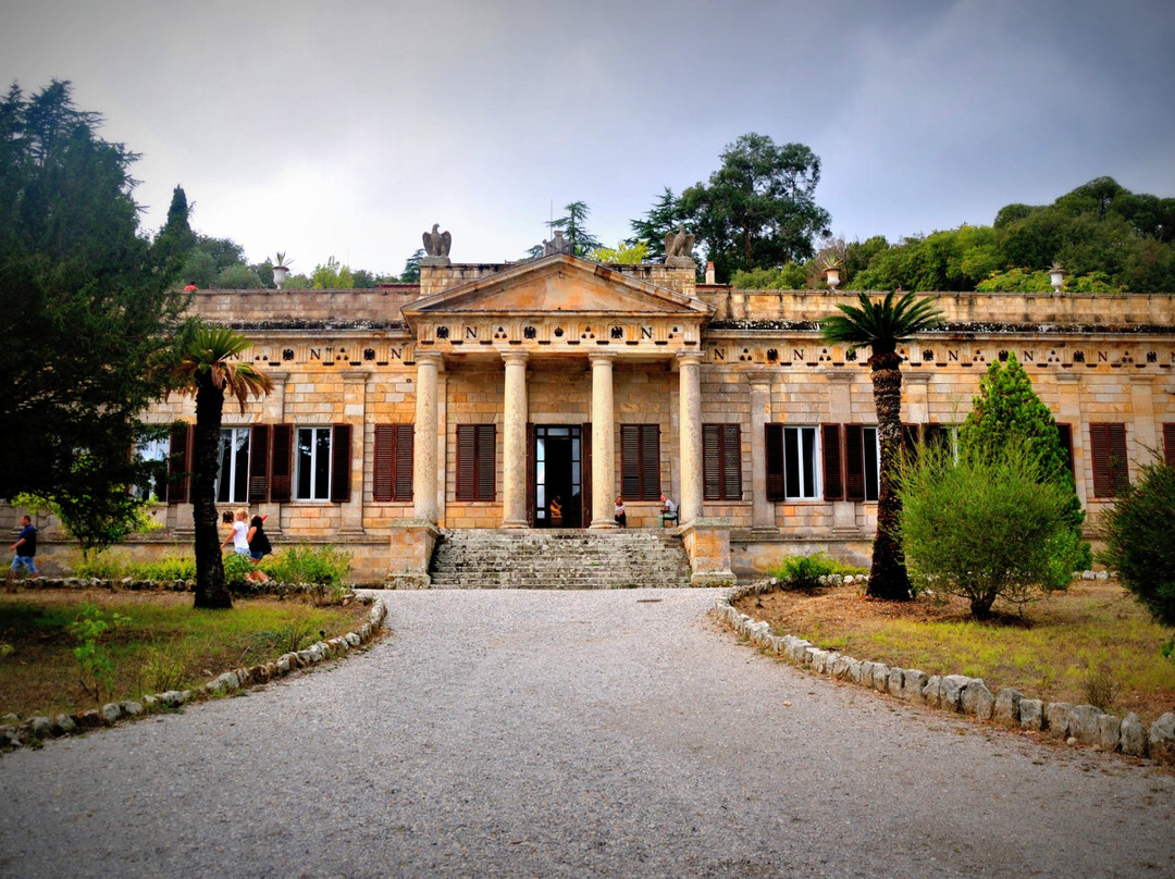 Villa of San Martino景点图片