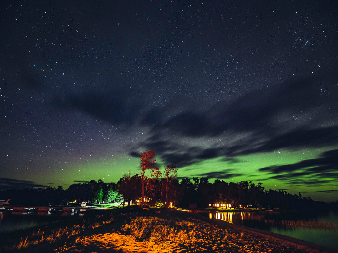 Miminiska Wilderness Lodge