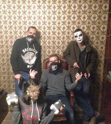 QuestionMark-Haifa必去景点