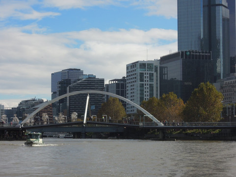 Melbourne Water Taxis-墨尔本必去景点
