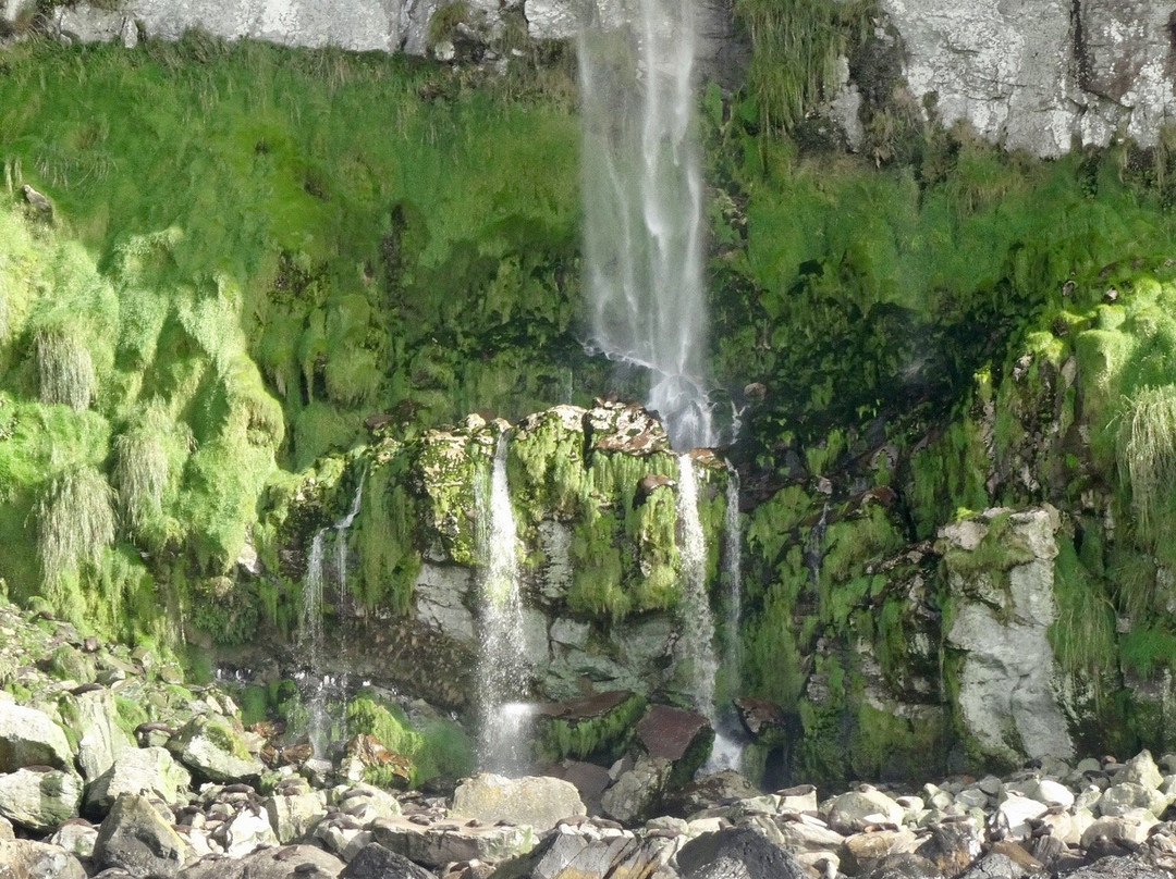 Weather Station-戈夫岛必去景点