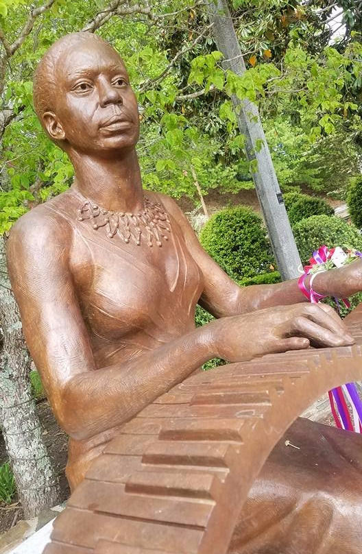 Nina Simone Plaza景点图片