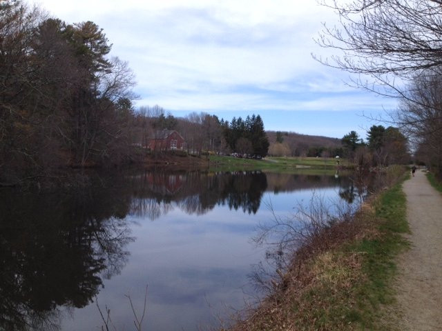 Blackstone River and Canal Heritage State Park-Uxbridge必去景点