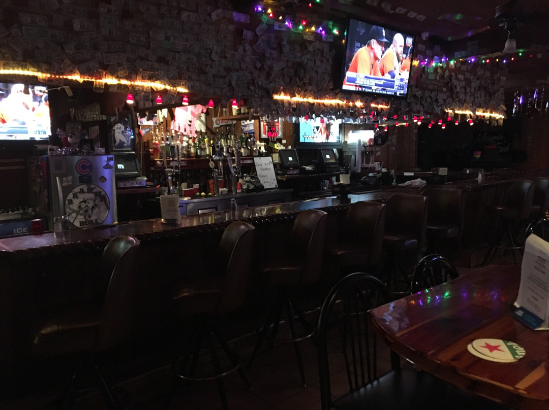 Brahma Bull Restaurant