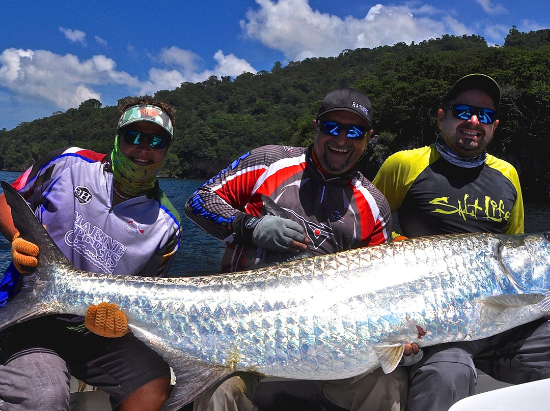 Monsta Tarpon Sportfishing-Diego Martin必去景点
