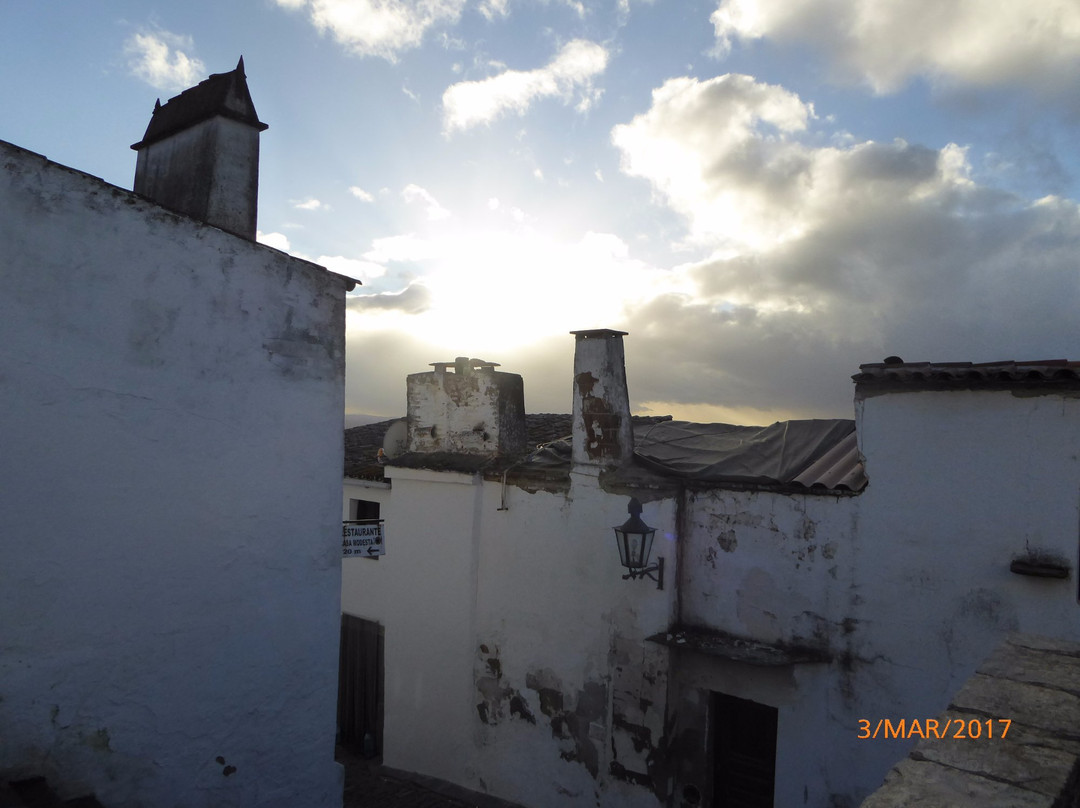 Pelourinho de Monsaraz (Monsaraz)-蒙萨拉斯必去景点