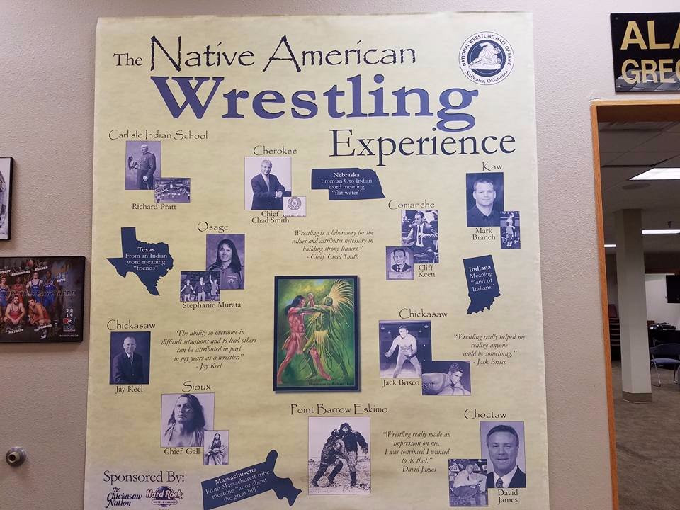 National Wrestling Hall of Fame - Dan Gable Museum-Waterloo必去景点