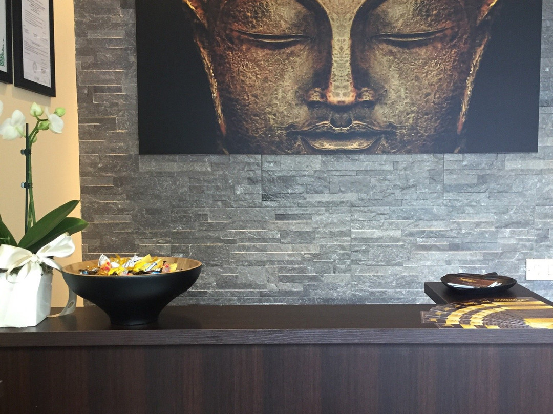 Maithai Thai Massage-伦敦必去景点