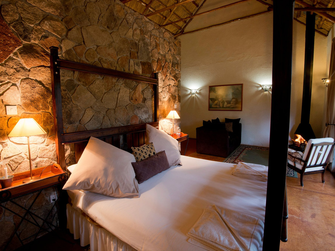 Marondera酒店住宿-Bushman Rock