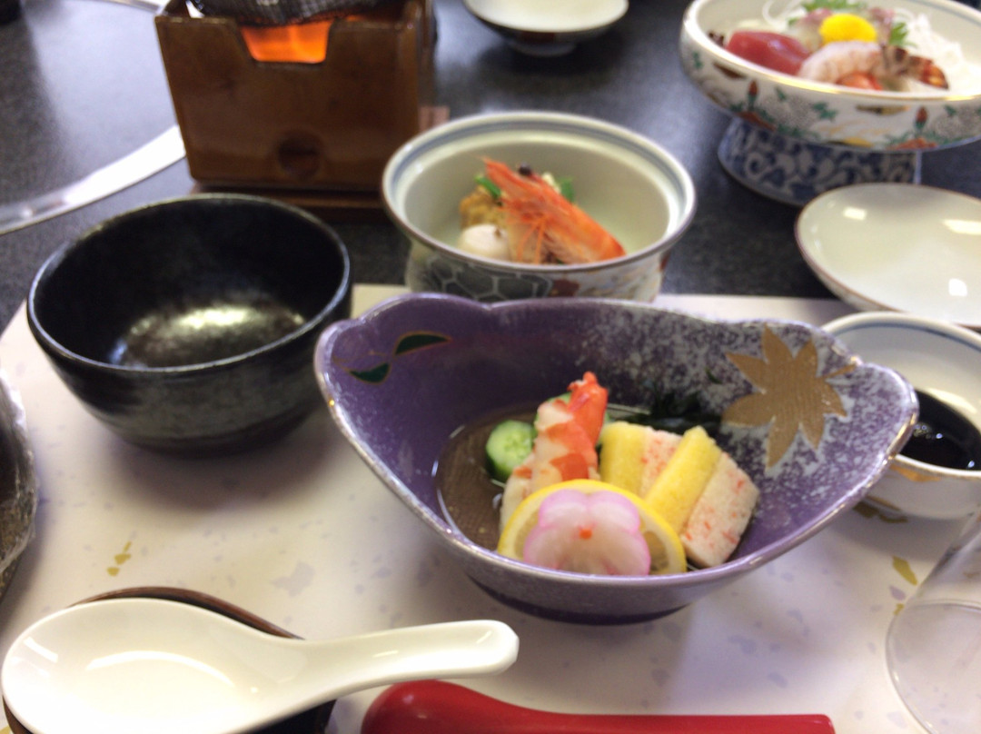 四季料理 森友