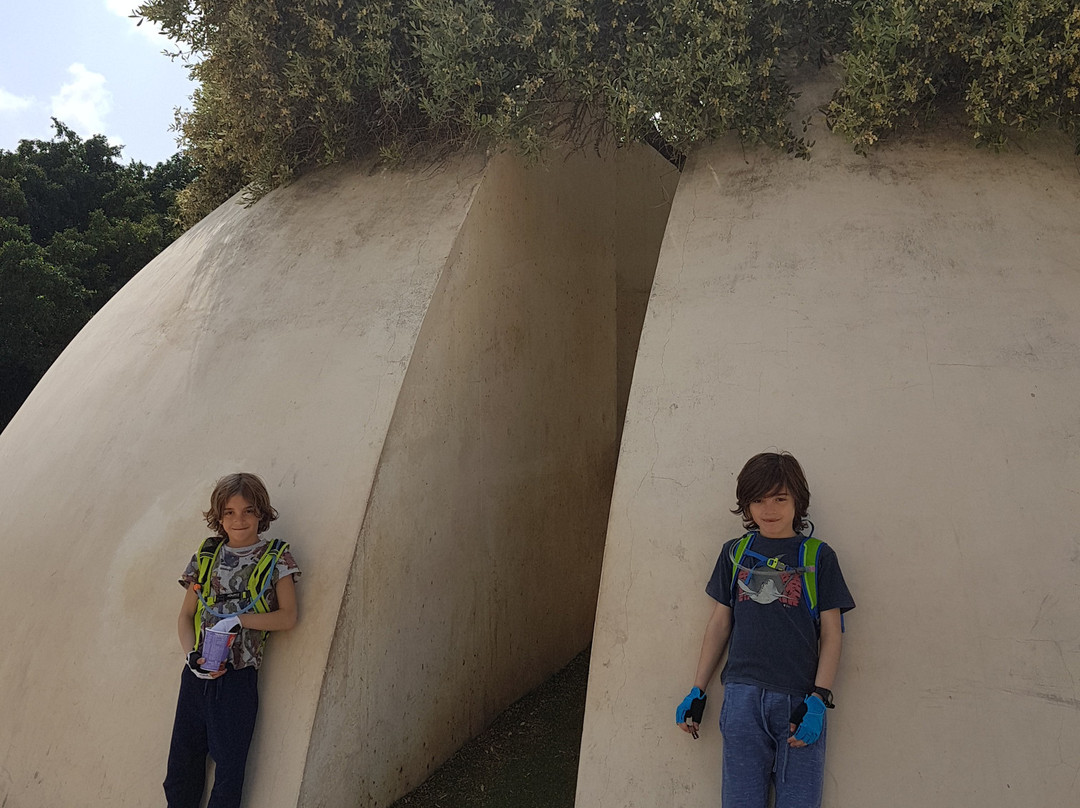 Edith Wolfson Park-特拉维夫必去景点