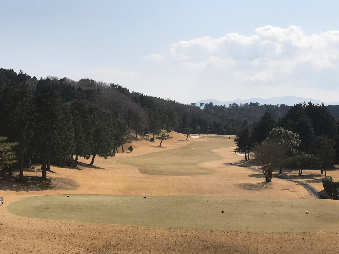 Izu Ohito Country Club-伊豆之国市必去景点