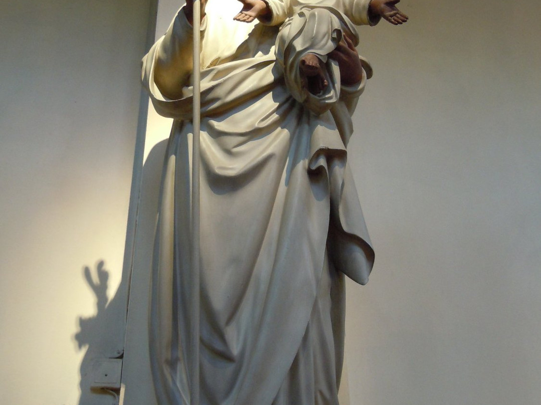 Eglise Sainte Cecile de Boulogne Billancourt景点图片