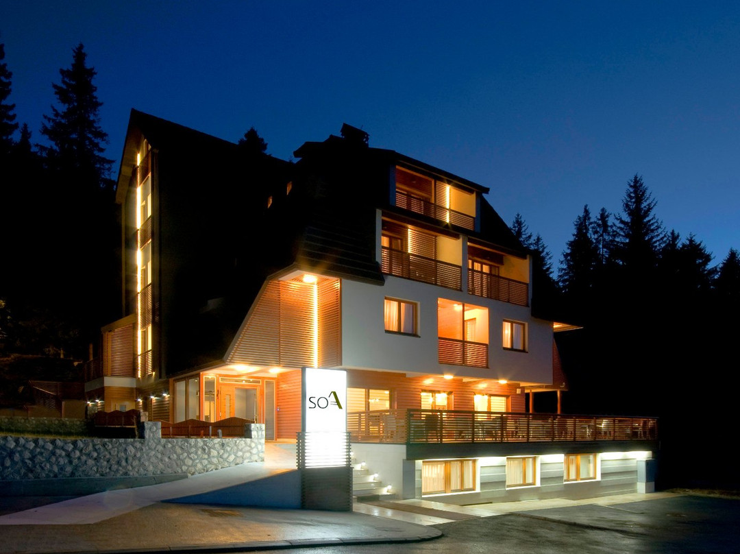 Virak酒店住宿-Hotel Soa