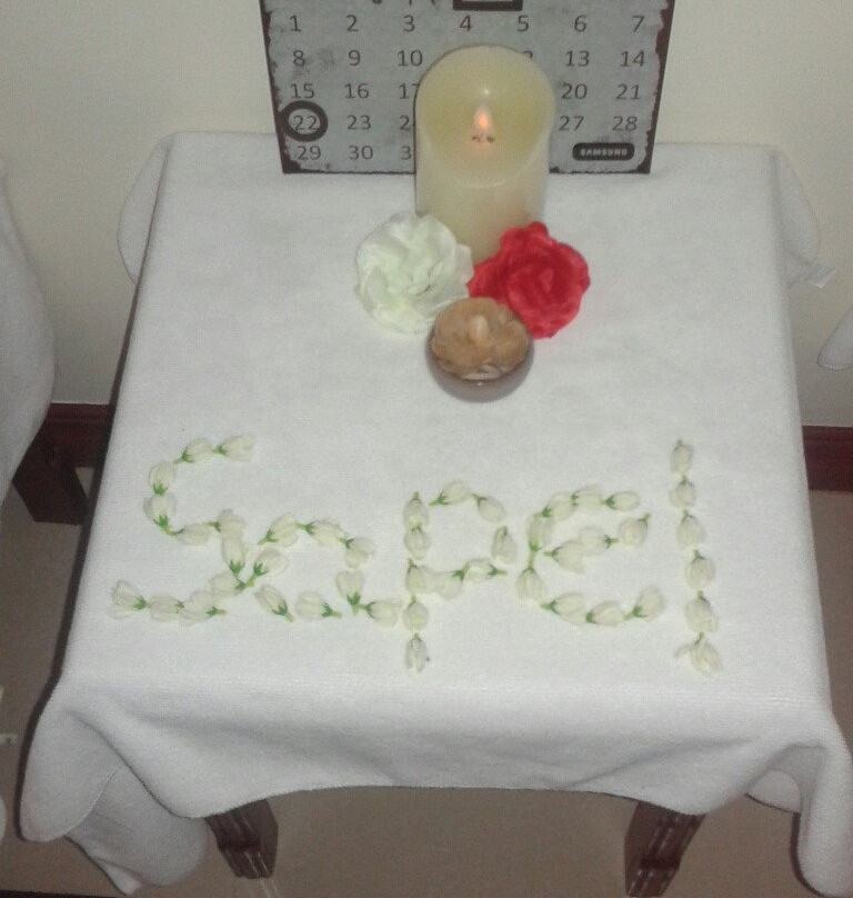 Sapel Spa @ 63-仰光必去景点