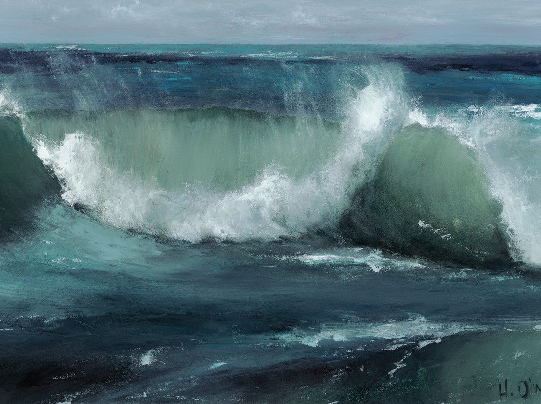 The Dillon Gallery Paintings by Honora O'Neill-丁格尔必去景点
