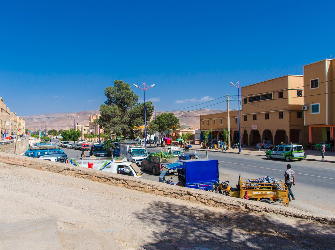 Maison du Safran-Taliouine必去景点