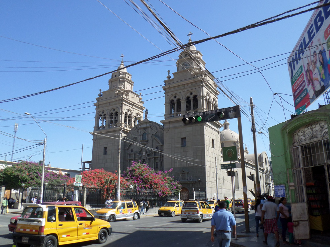 Santuario del Señor de Luren-伊卡必去景点