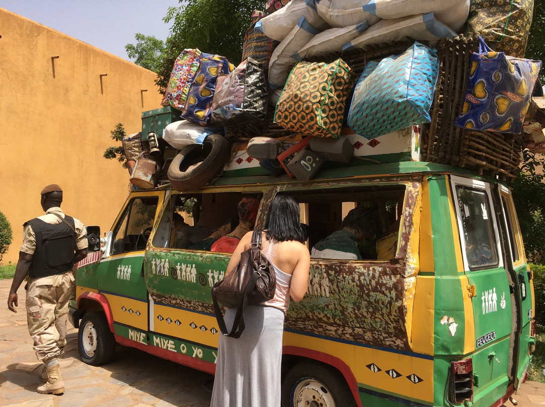 Musee National de Bamako-巴马科必去景点