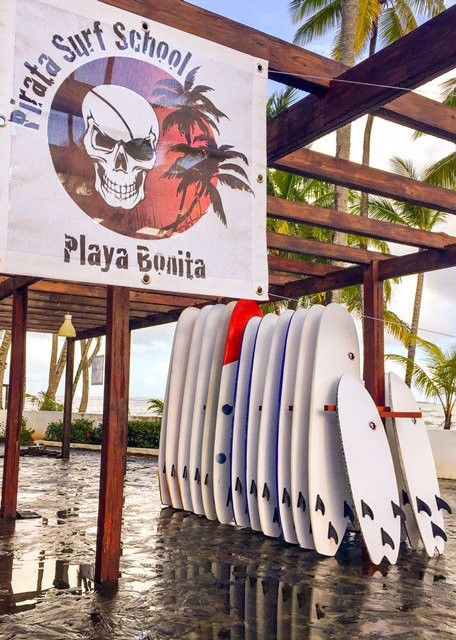 Pirata Surf School-拉斯特拉纳斯必去景点