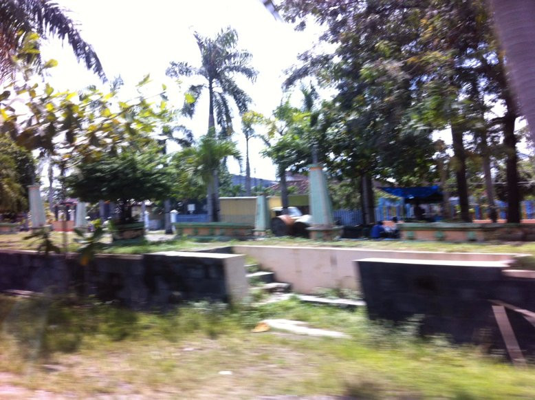 Taman Seribu Lampu-塞普必去景点