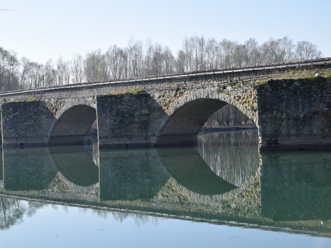 Ponte Buriano景点图片