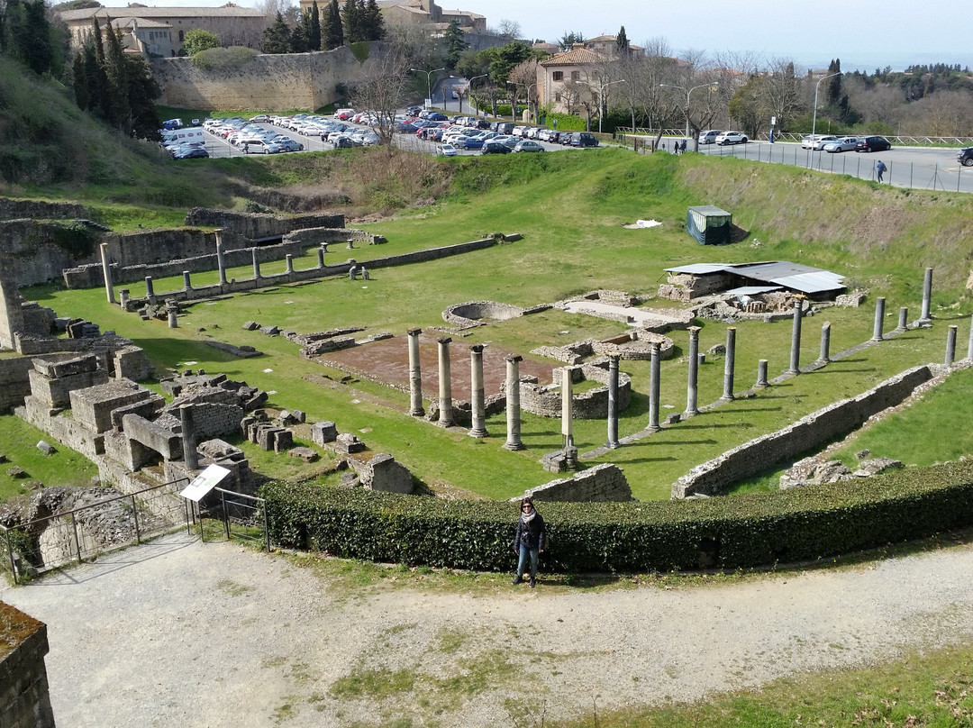沃尔泰拉旅游景点-Teatro Romano