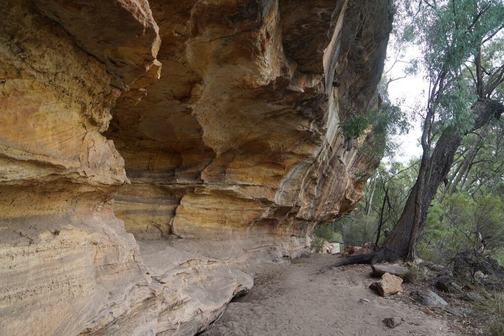Hands on Rock-Gulgong必去景点