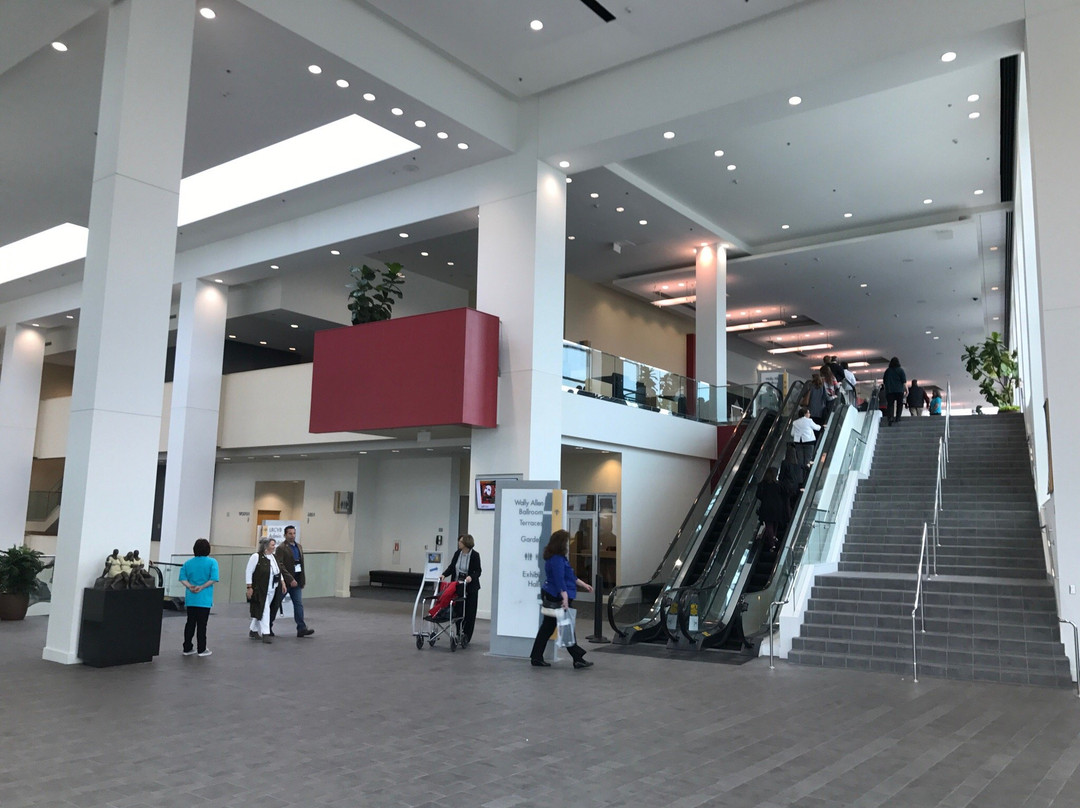 Statehouse Convention Center-小石城必去景点