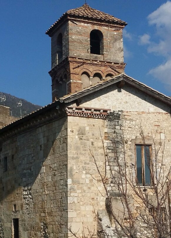 S. Maria delle Grazie in Monte Dominici