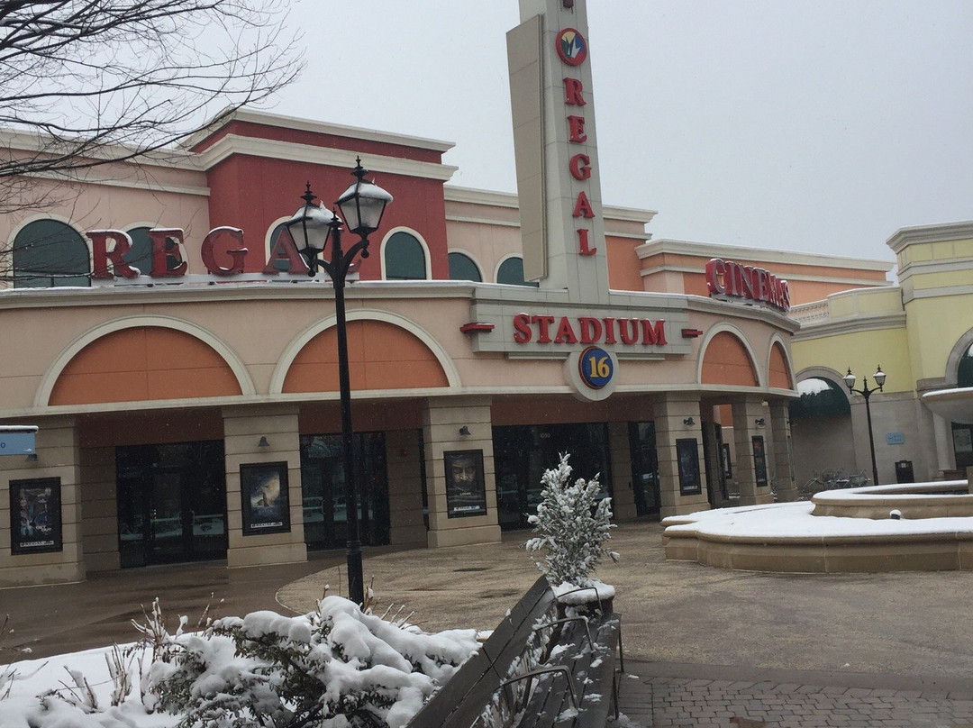 Tanger Outlets Deer Park-Deer Park必去景点