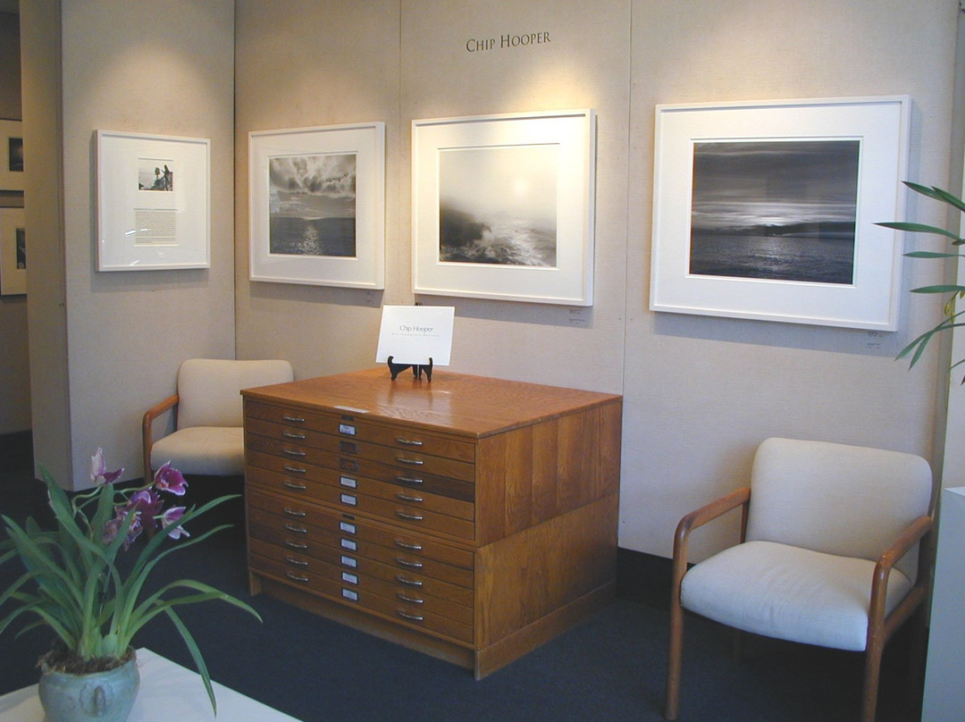 Weston Gallery-卡梅尔必去景点