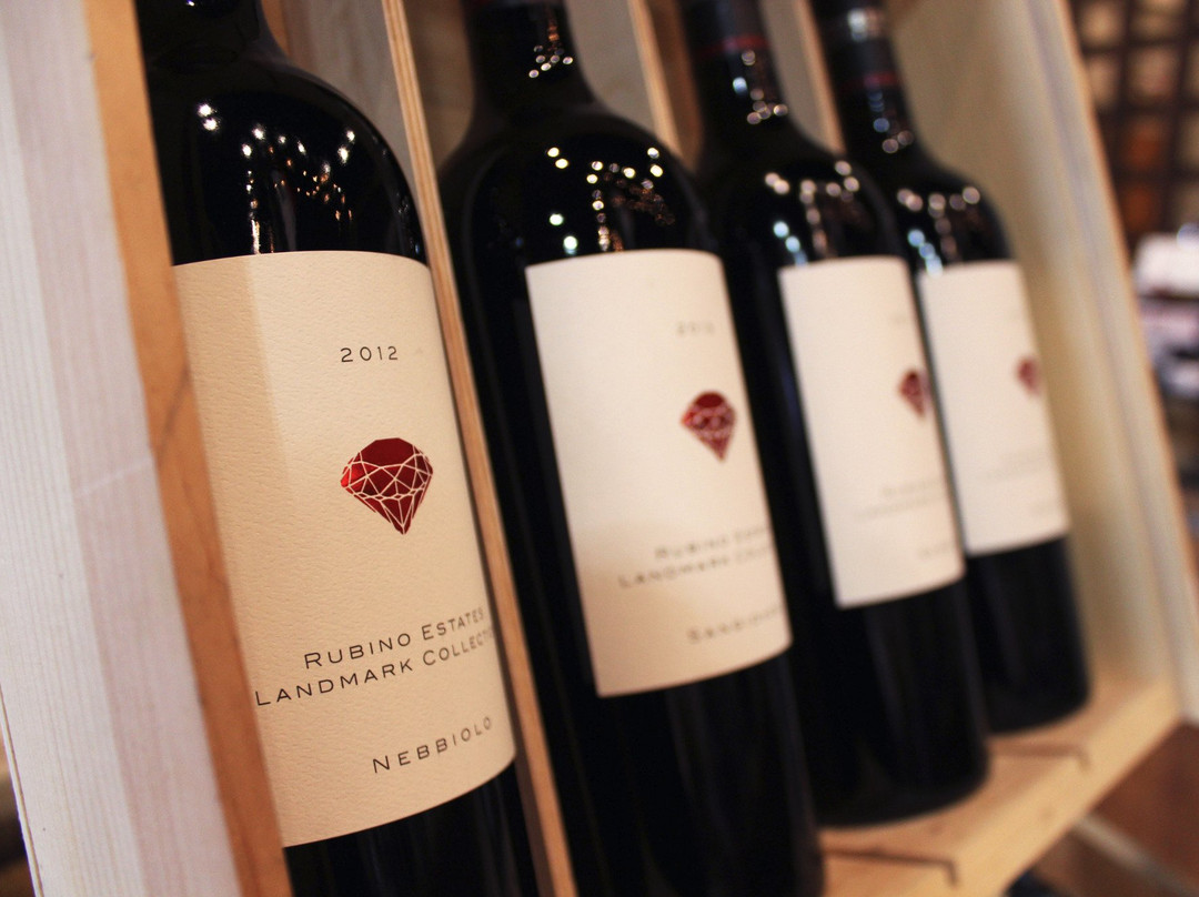 Rubino Estates Winery-普莱森顿必去景点