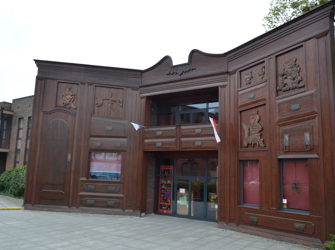 Teatr Baj Pomorski景点图片