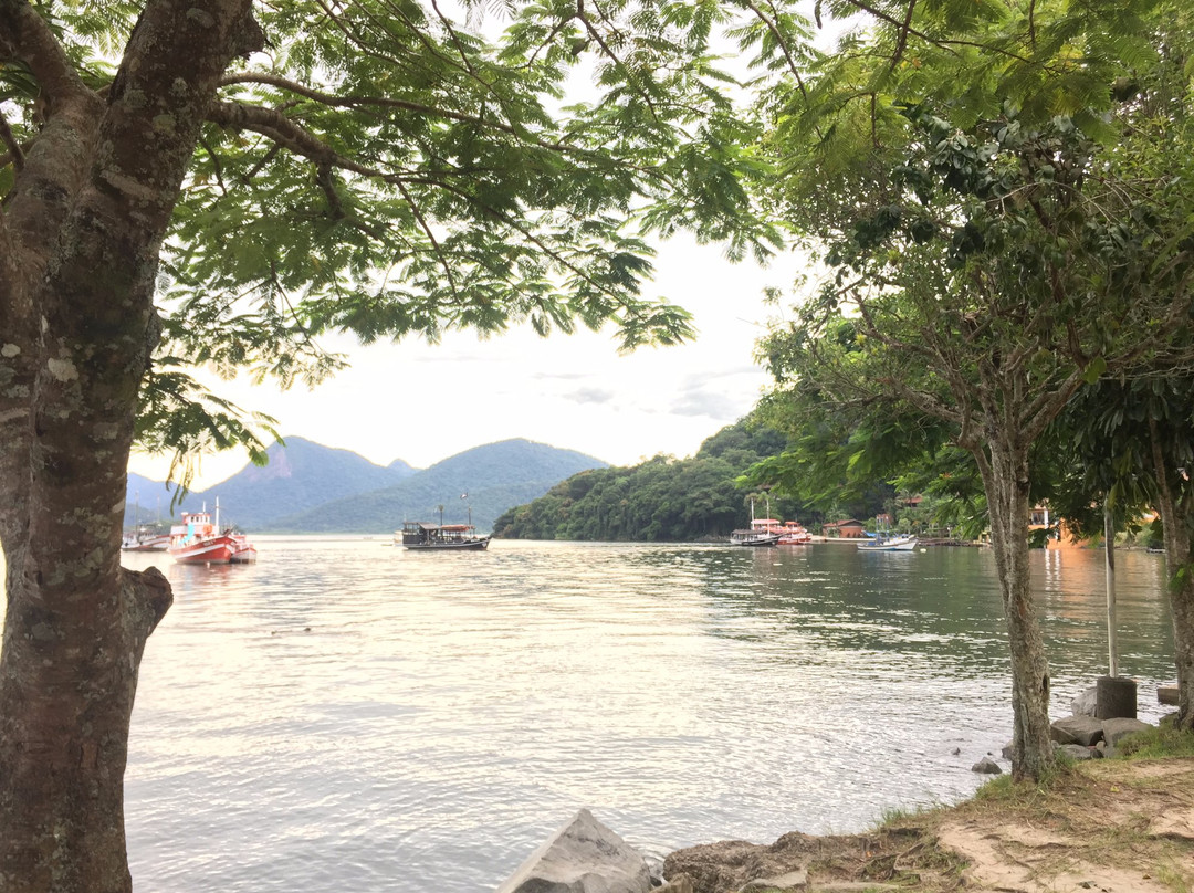 Casarao do Porto - Casa da Cultura de Guaratuba-瓜拉图巴必去景点