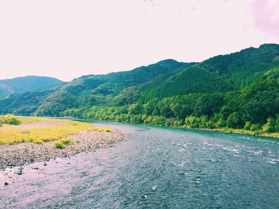 Shimanto Inn Riverside