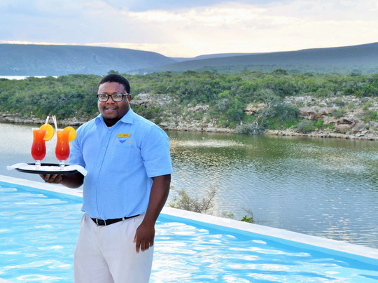 Malgas酒店住宿-De Hoop Collection